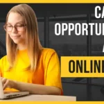 career opportunities after an Online MBA in India