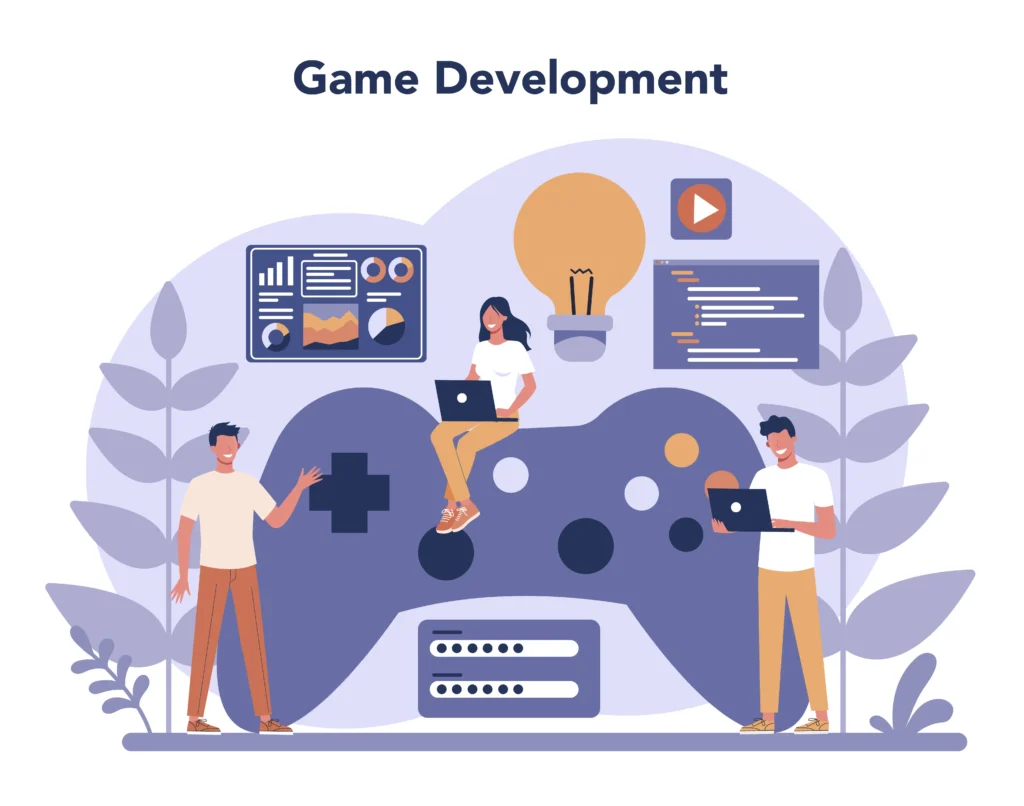 How to Choose the Right Game Development Outsourcing Company in the USA