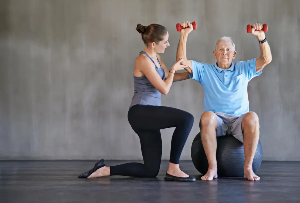 Fitness for Seniors: Customizing Workouts for Older Adults
