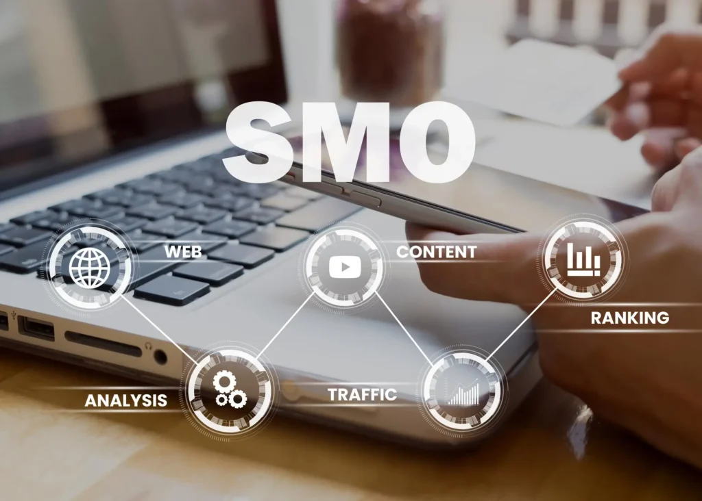 Social Media Optimization (SMO) Services in India 2025