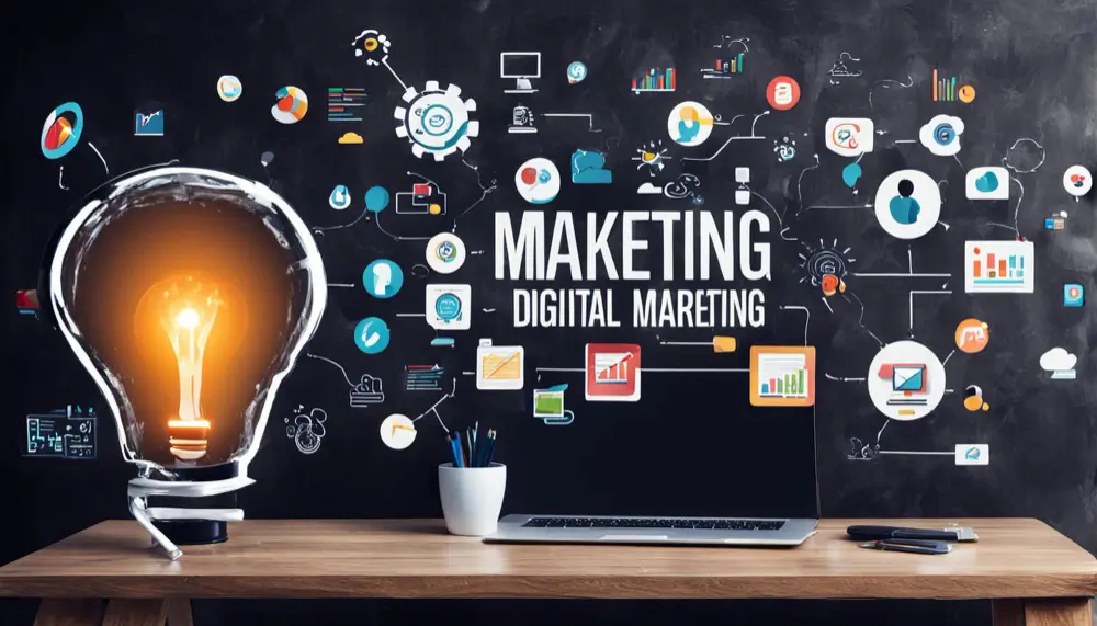 Understanding the Benefits of Digital Marketing Companies