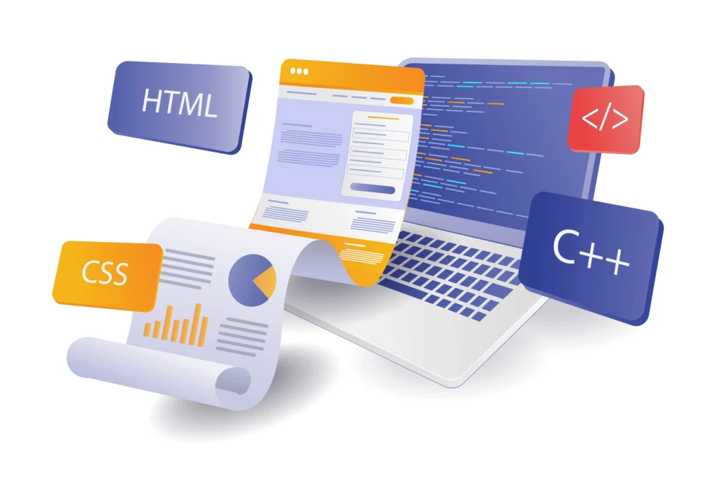 Professional Website Design & Development by DE IT Solution