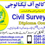 Civil Surveyor Certification in Rawalpindi: