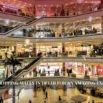 Shopping Malls in Delhi