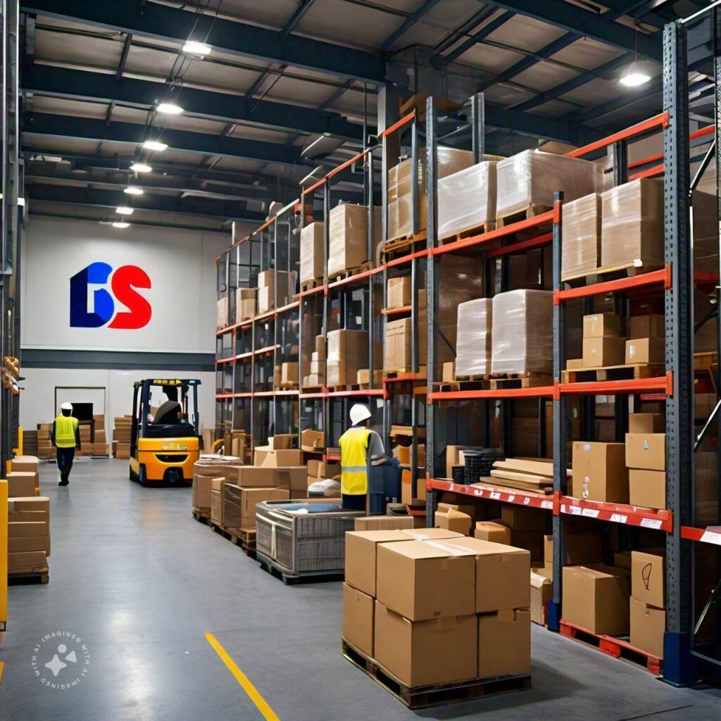 dubai storage services