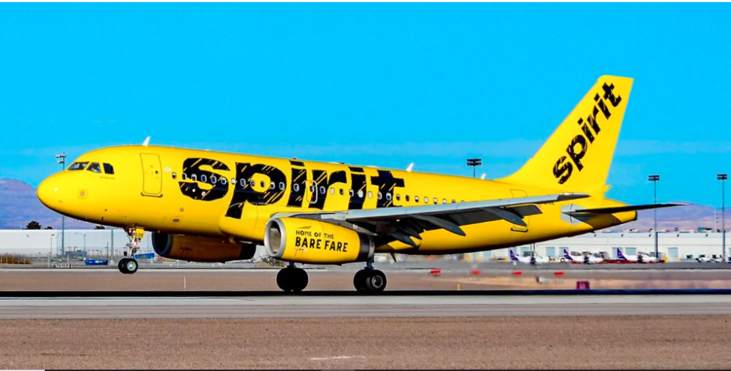 Is Spirit Airlines Safe