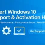 KMSpico for Windows 10 ✓ Activate Windows and Office Now