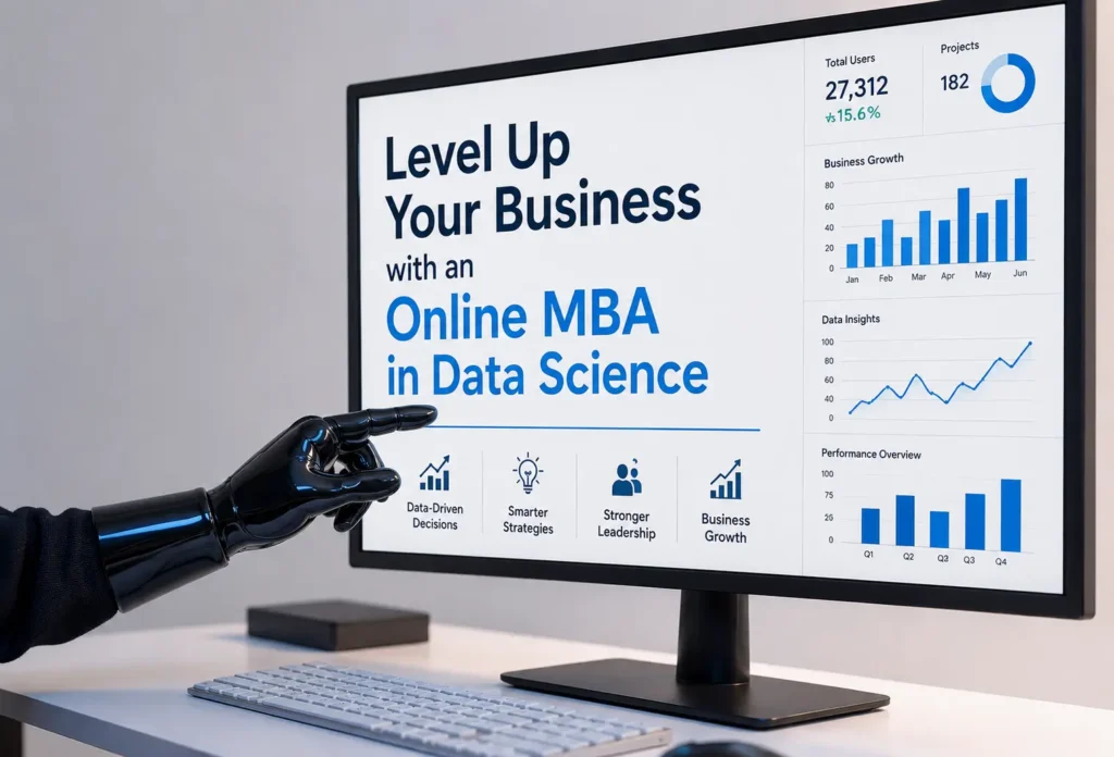 Online MBA in Data Science