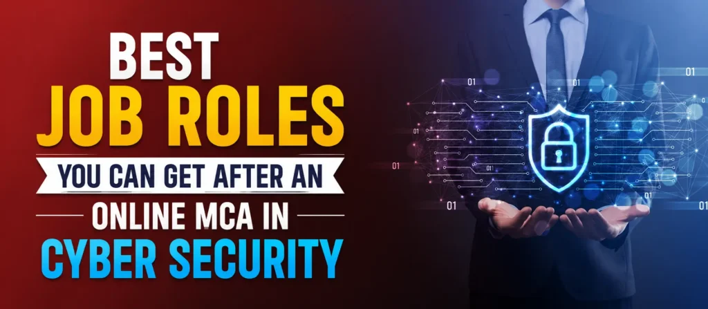 Online MCA in Cyber Security