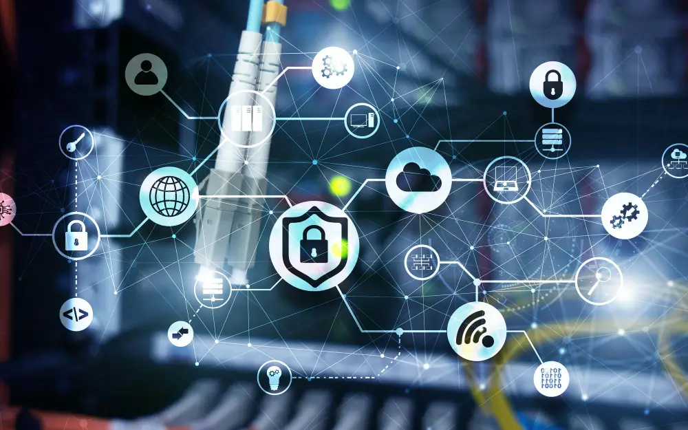 Online BCA in Network Security